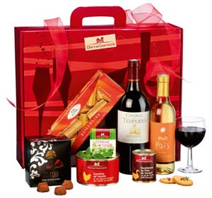 Coffret gourmand Attention gourmande - Ducs de Gascogne