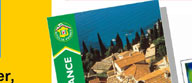 Les gîtes de France et tourisme vert des Alpes-Maritimes, partenaires des séjours nature de votre comité d'entreprise